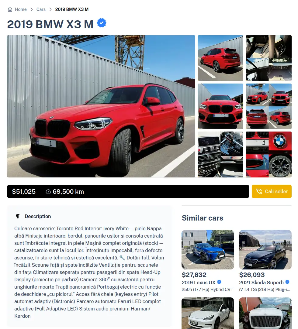 Mobile MD - software project by UIMIRE Moldova